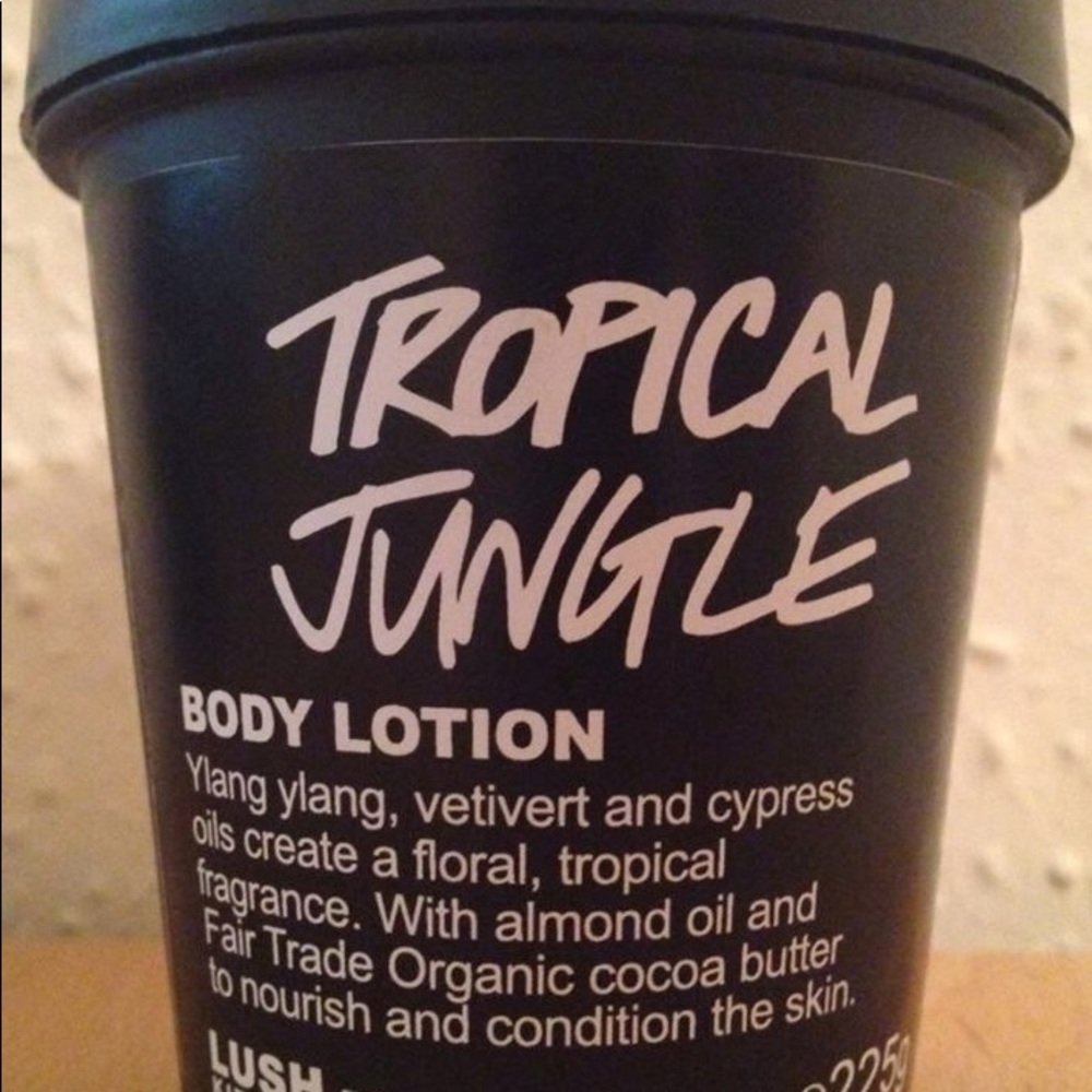 ISO ISO. ISO. LUSH all lushers comment below